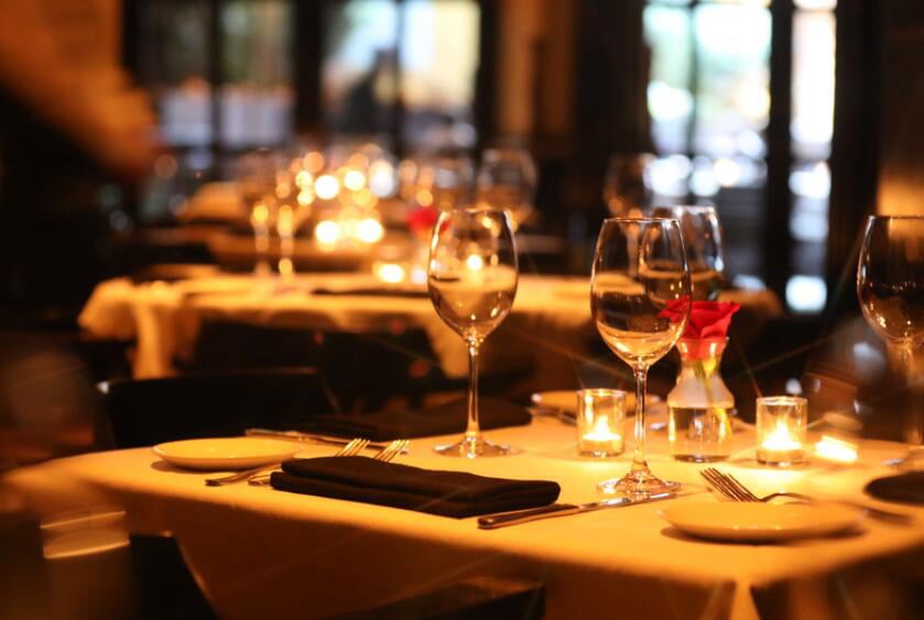 Fine Dining Experience